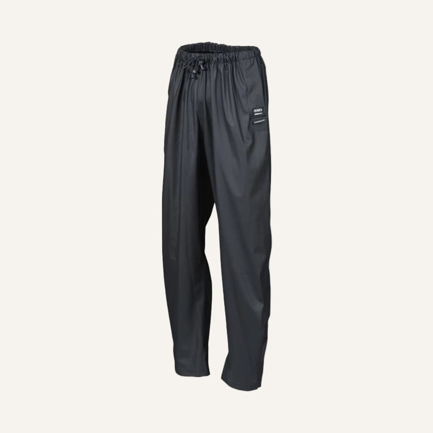 Swampmaster No-Sweat Stormgear Waterproof Trousers Navy | Heavy Duty Farm Waterproof Overtrousers