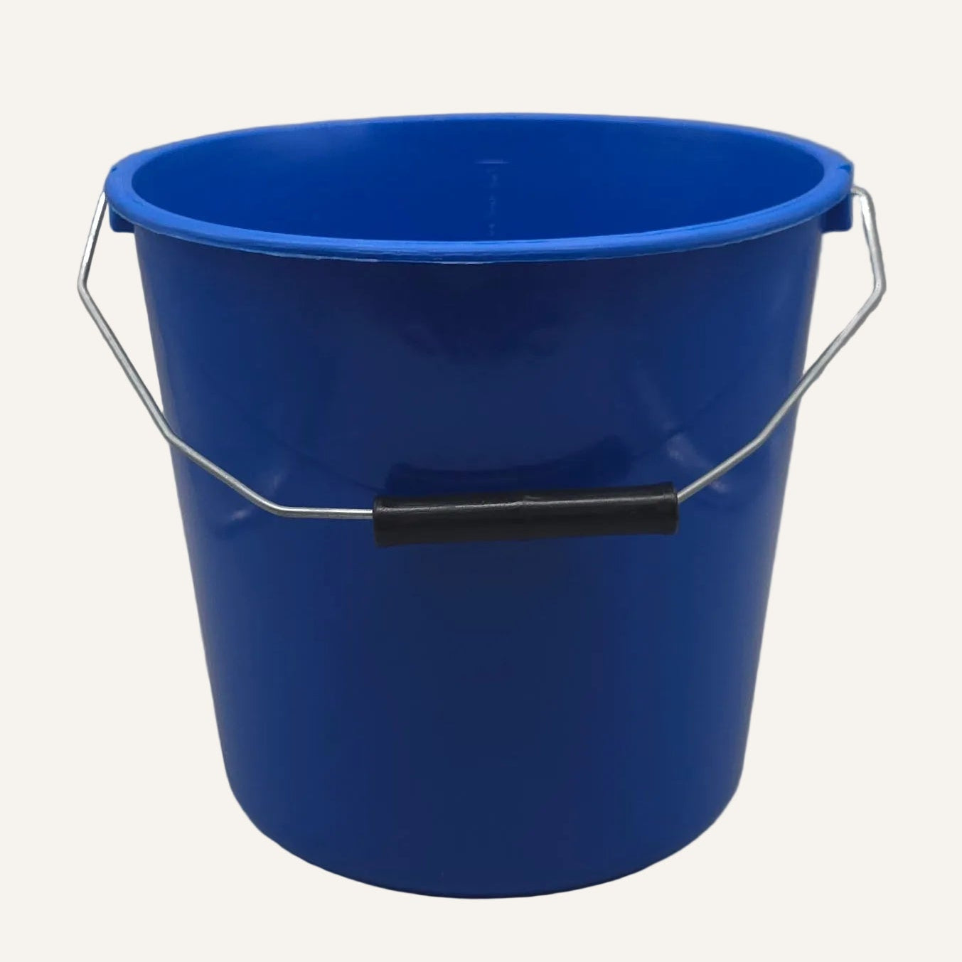 1¼ Gallon Blue Tuf Bucket | Heavy Duty Feed & Water Bucket