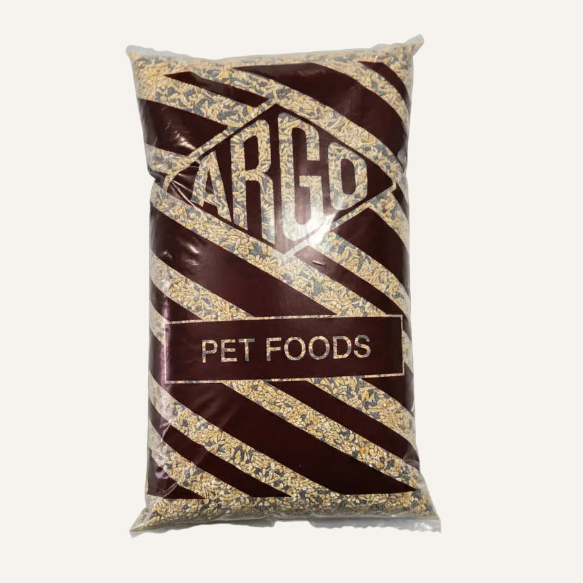 Argo Wild Bird Seed 15kg | Premium Wild Bird Food Mix