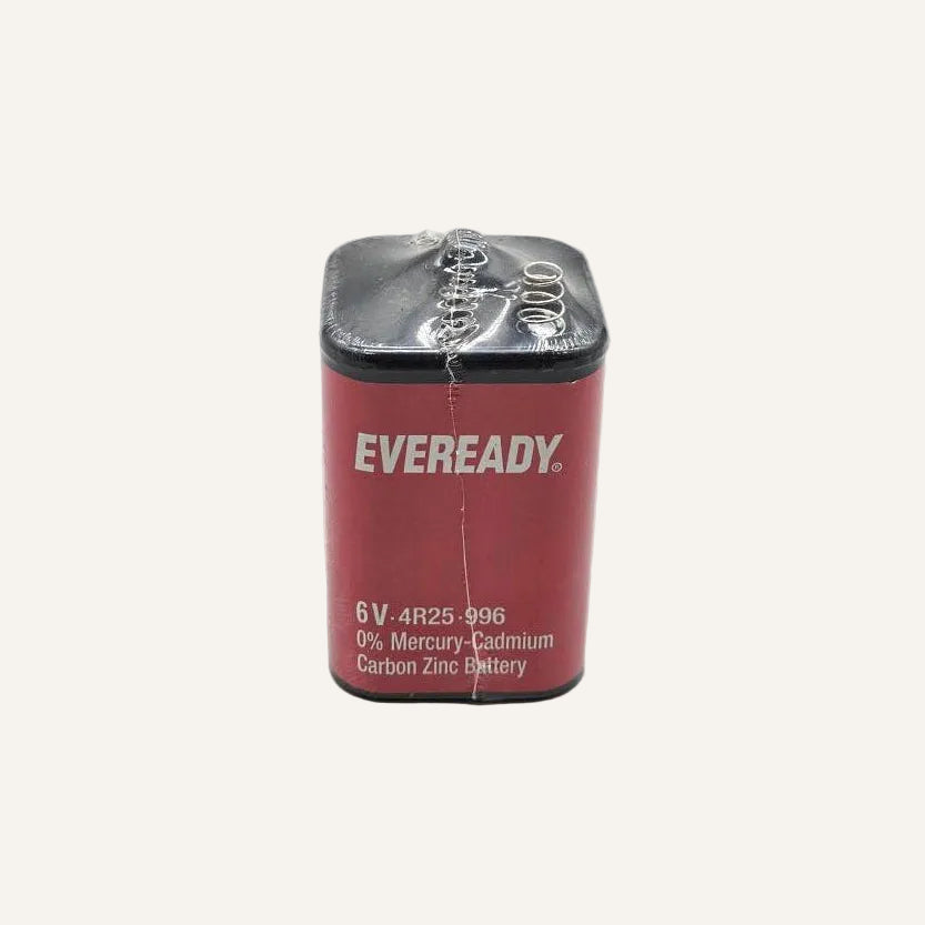 996 6V Electric Fence Battery | Fence Energiser Power Supply