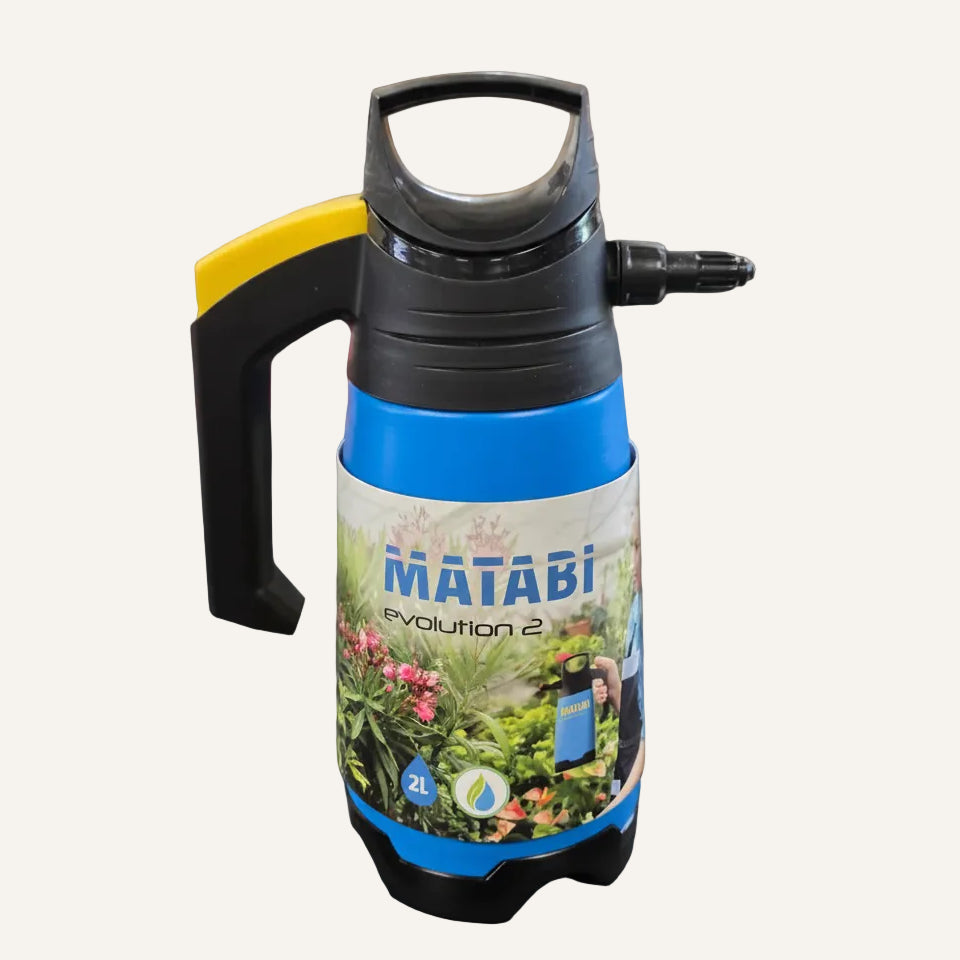Matabi Evolution 2 Hand Sprayer 2L | Professional Pressure Sprayer