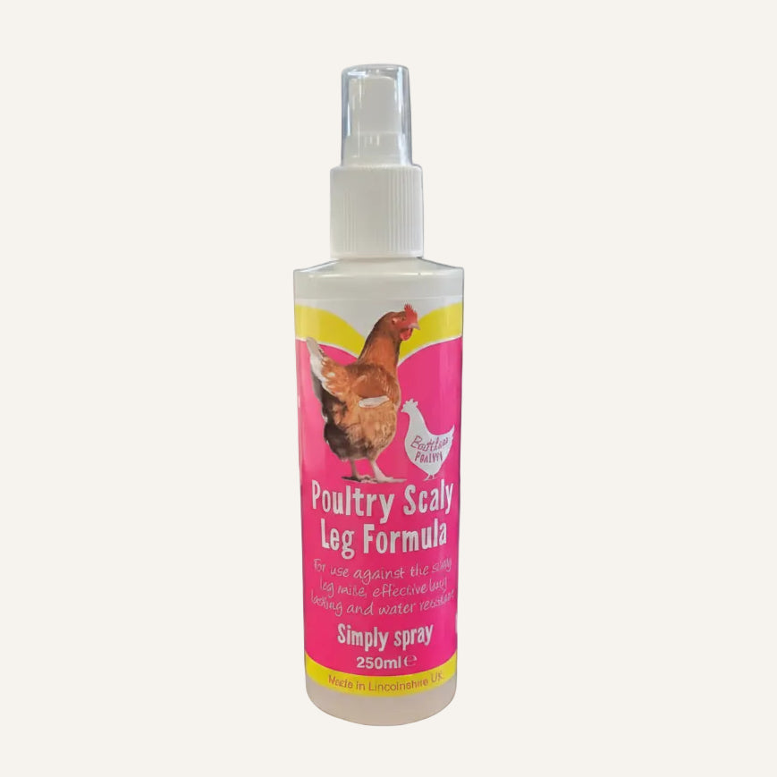 Battles Poultry Scaly Leg Formula | Treatment for Scaly Leg Mites in Poultry