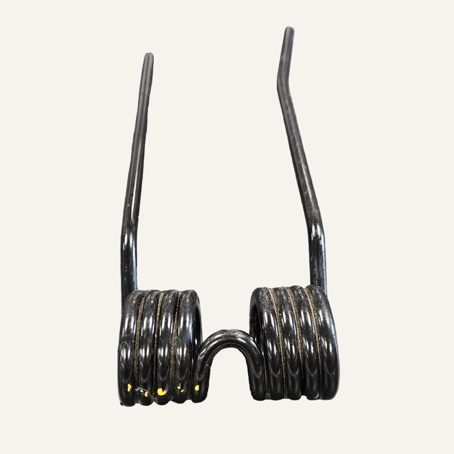 Haybob Narrow Yellow Tine | Right-Hand Tedder Tine for PZ Haybob