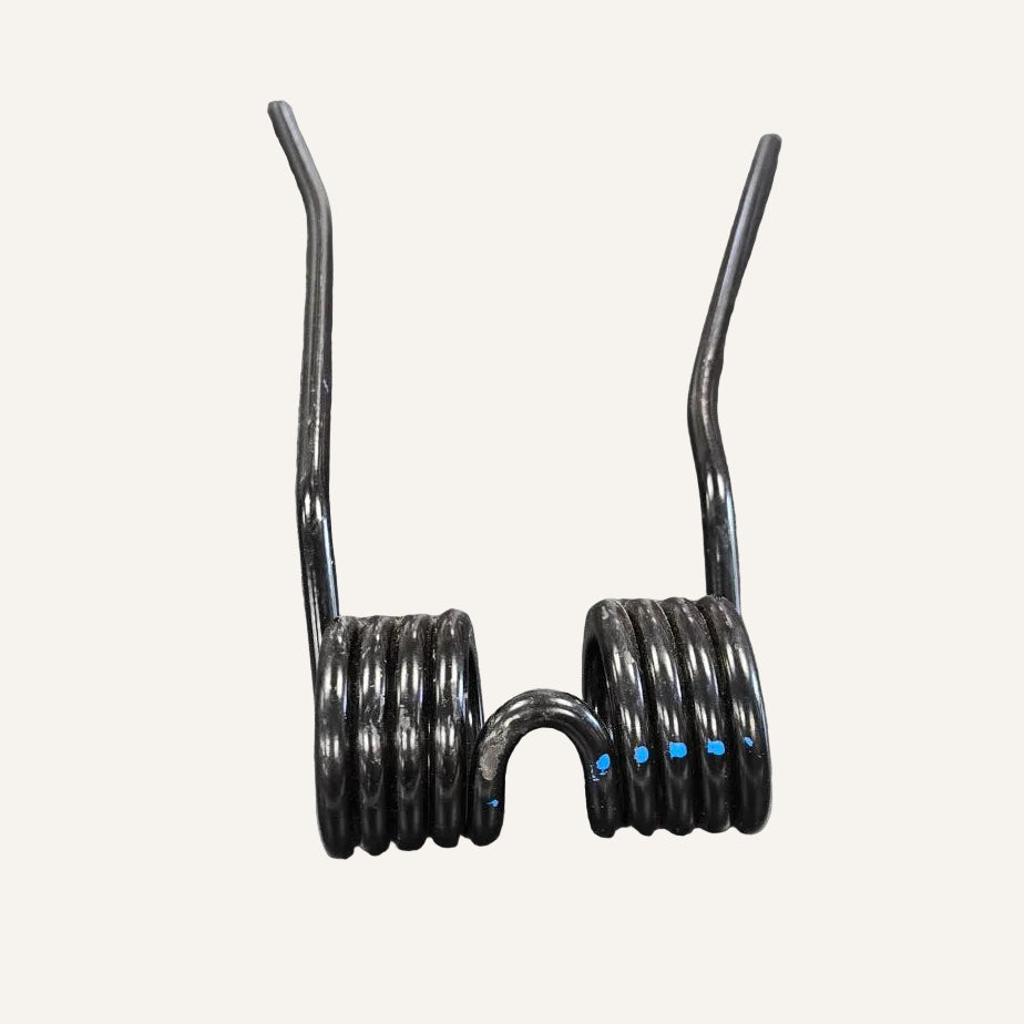 Haybob Wide Blue Tine | Left-Hand Tedder Tine for PZ Haybob
