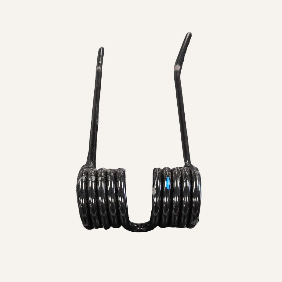 Haybob Narrow Blue Tine | Left-Hand Tedder Tine for PZ Haybob