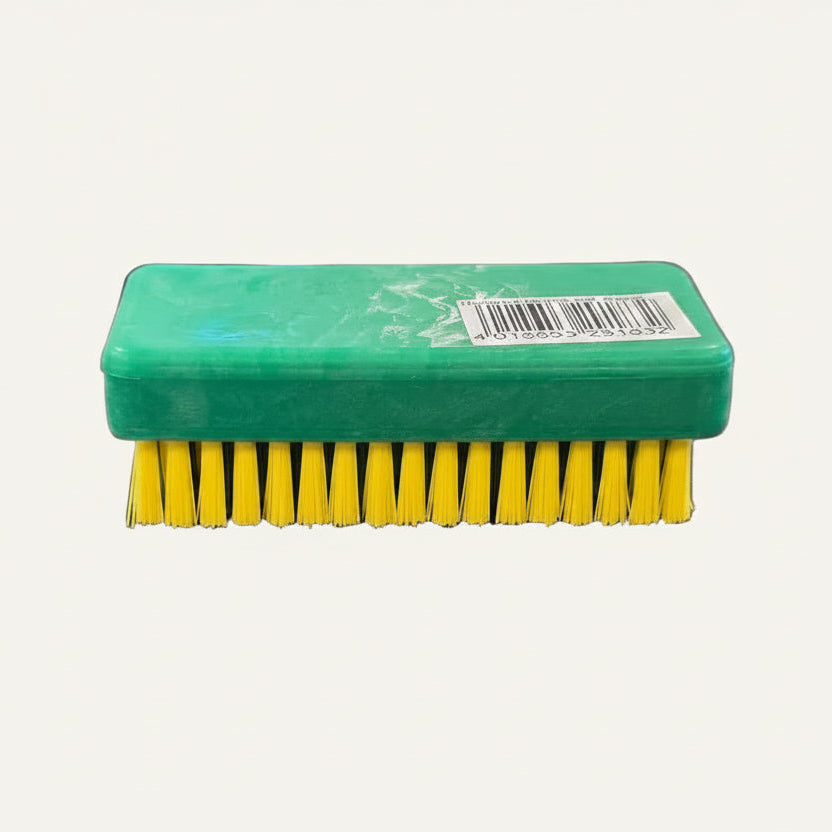Kerbl Hand Washing Brush 105 x 45 x 30mm | Heavy Duty Hygiene Scrub Brush