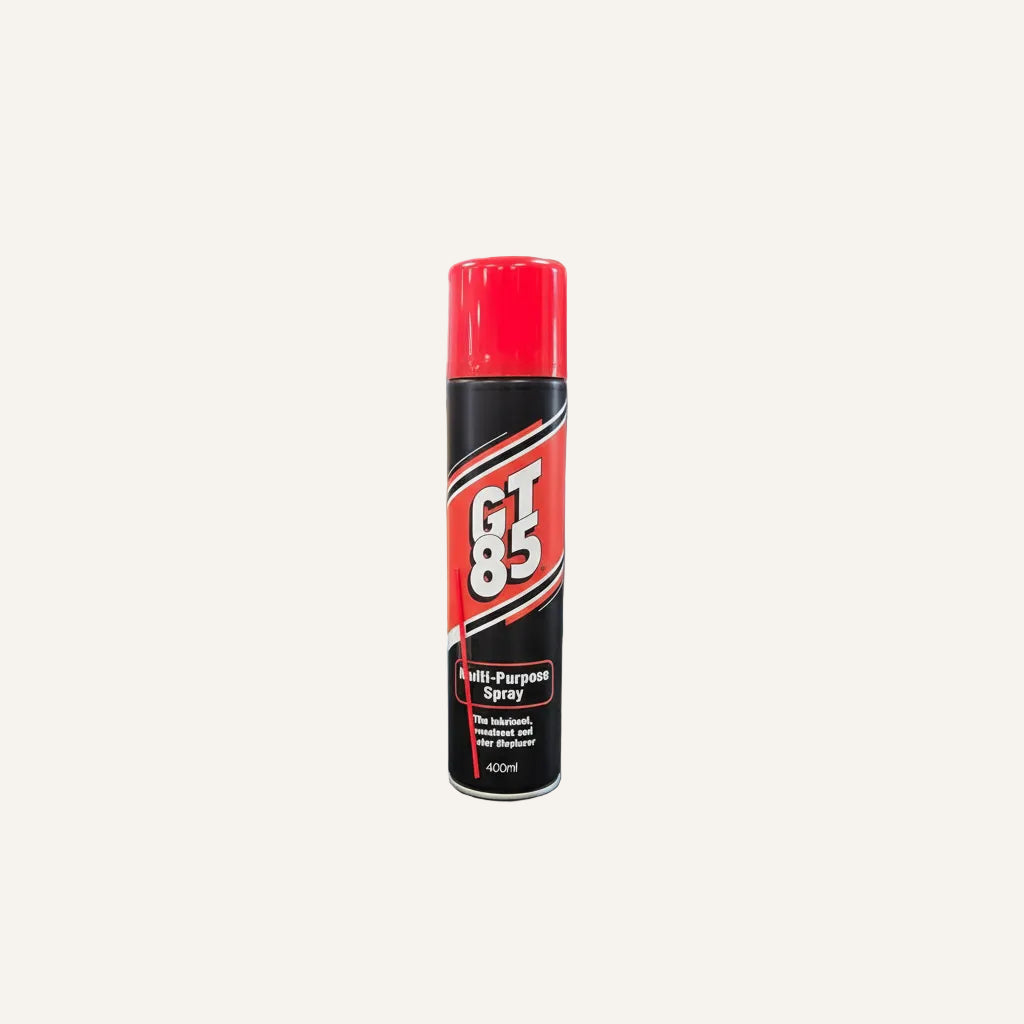 GT85 Multi-Purpose Spray 400ml | Lubricant, Cleaner & Water Displacing Spray