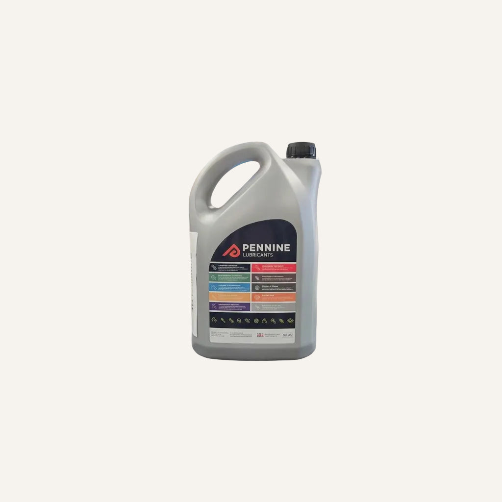 Pennine Hydraulic Oil 32 – 5 Litre | ISO VG 32 Anti-Wear Hydraulic Fluid