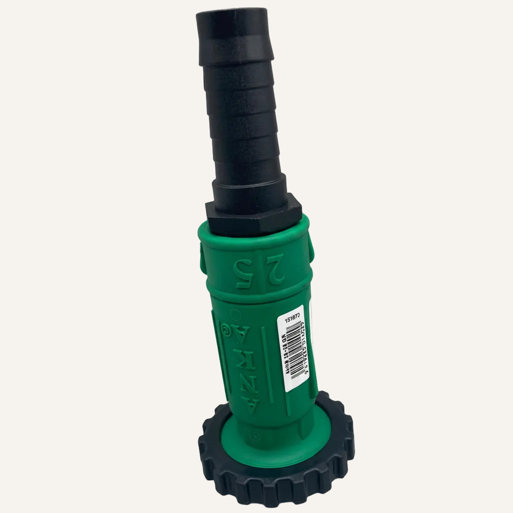 ANKA Type Rinser & Connector 3/4" | Calf & Lamb Feeding Equipment Connector