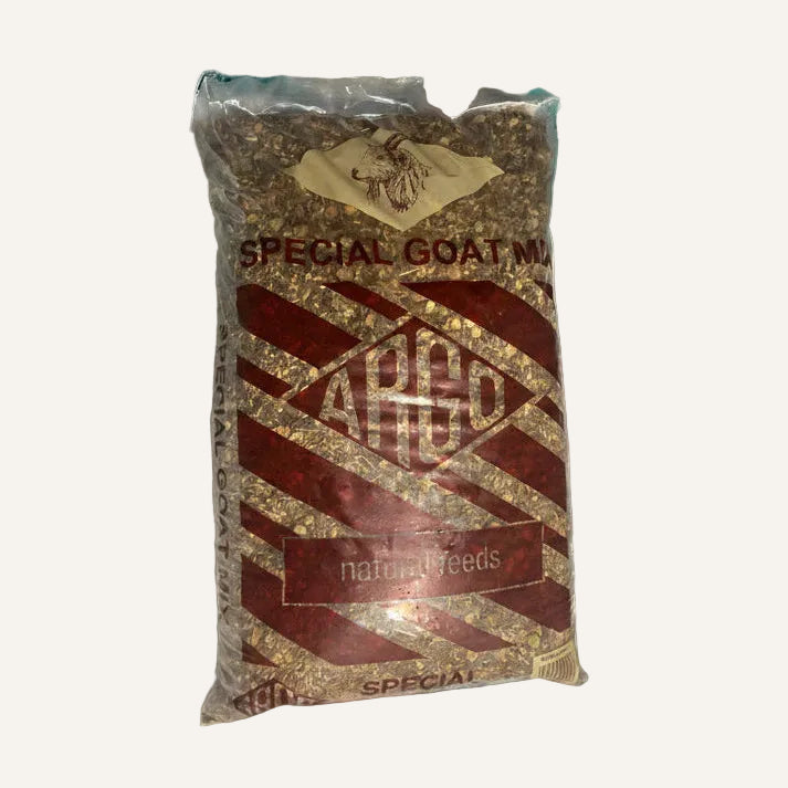 Argo Special Goat Mix 20kg | Complete Feed for Goats