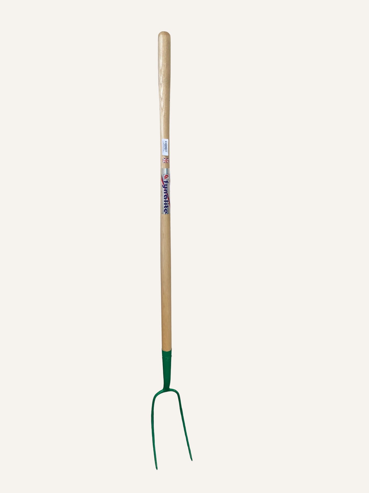 Hay Fork Socketed 54" Handle | Heavy Duty Hay & Straw Fork