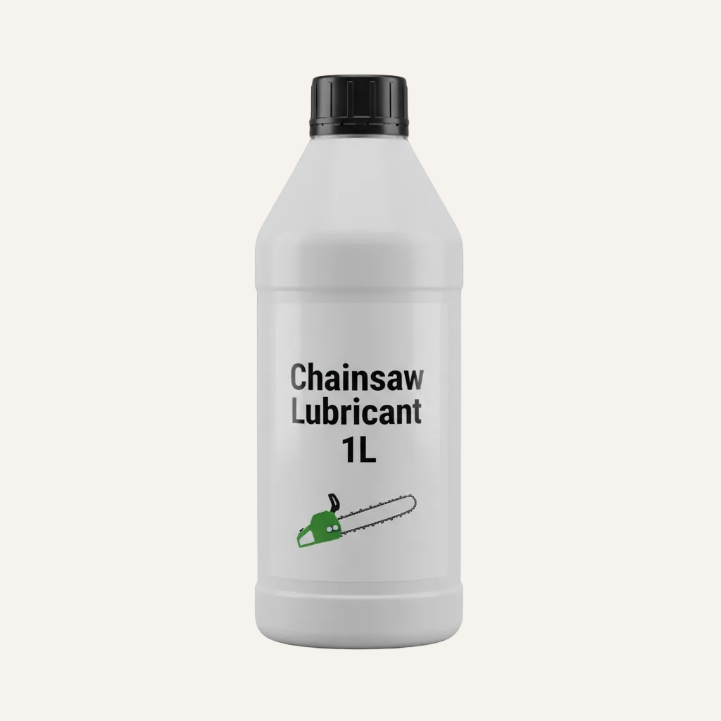 Chainsaw Lubricant 1 Litre | Chainsaw Chain & Bar Oil