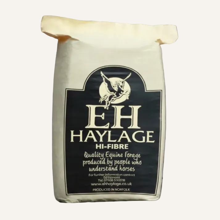 EH Haylage 20kg Bale | Premium Dust-Free Horse Forage