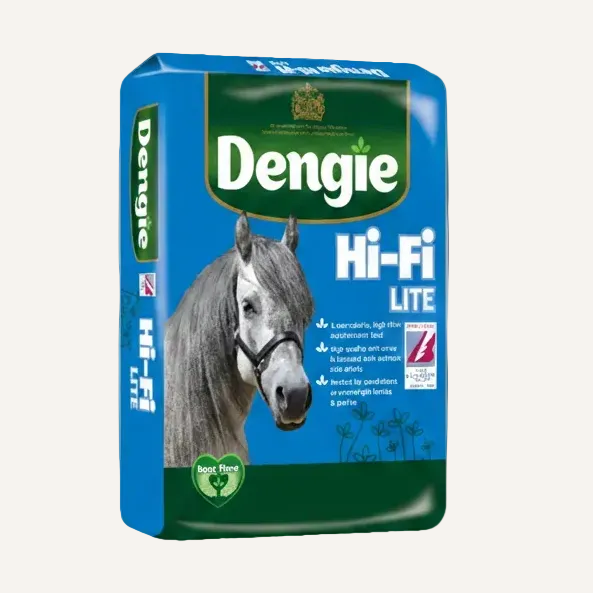 Dengie Hi-Fi Lite 20kg | Low Calorie High Fibre Horse Feed