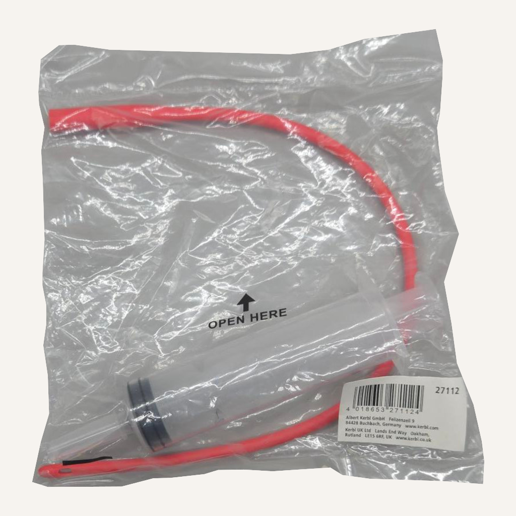 60ml Syringe with Probe | Lamb & Calf Feeding Syringe