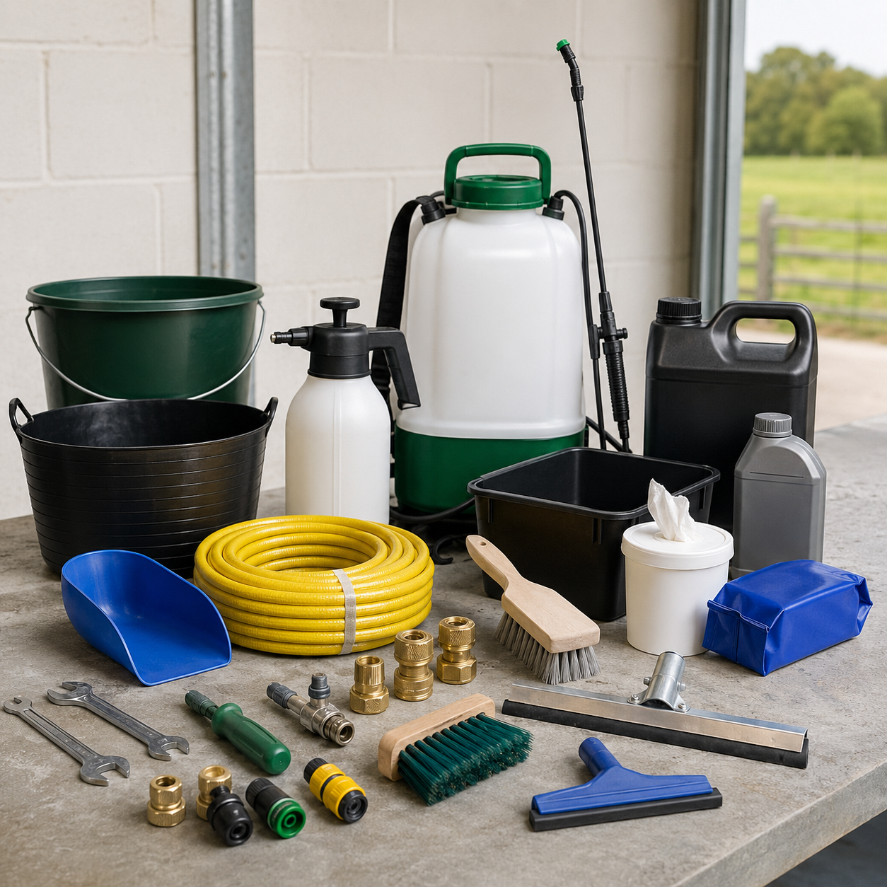 Farm Parts, Agricultural Equipment & Spares | Skipton Dairy Services & Alwyn Pickles & Co