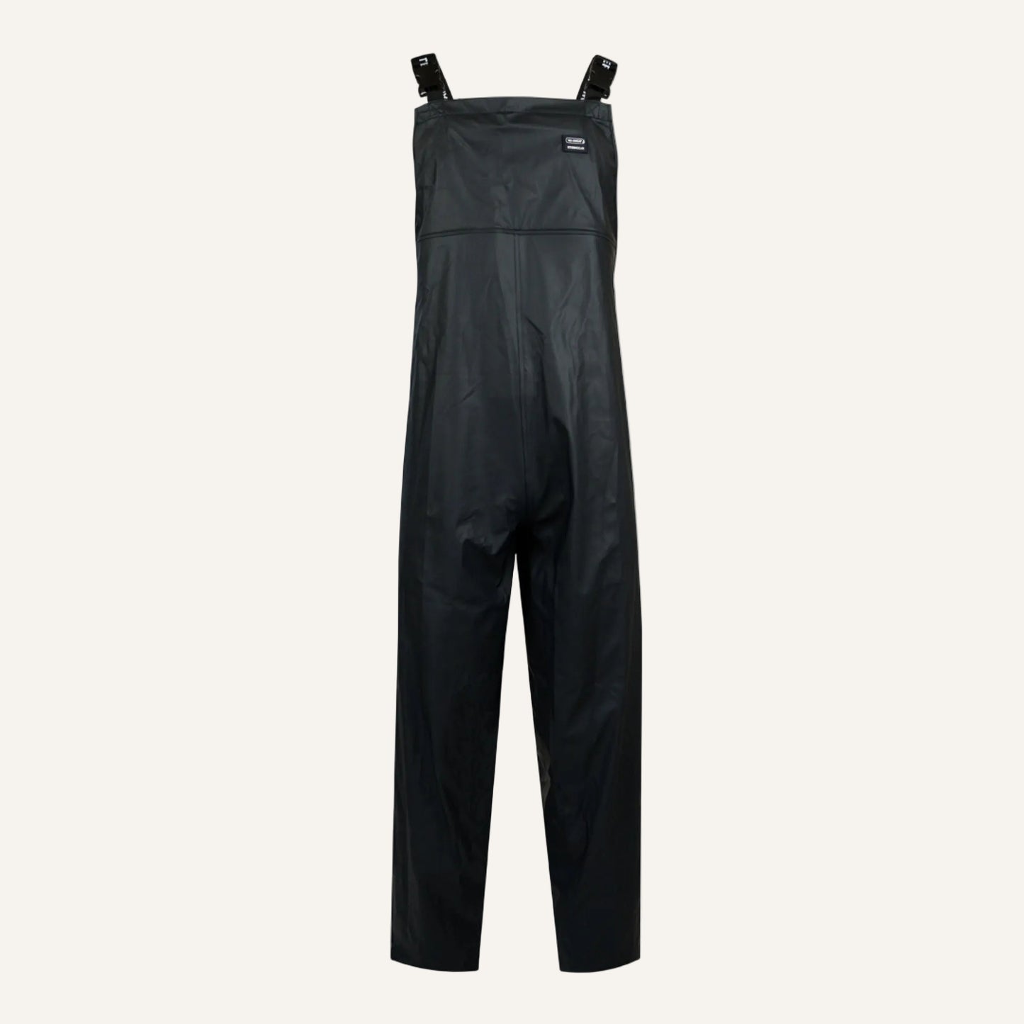 Swampmaster No-Sweat Stormgear Waterproof Bib & Brace Navy | Waterproof Farm Workwear