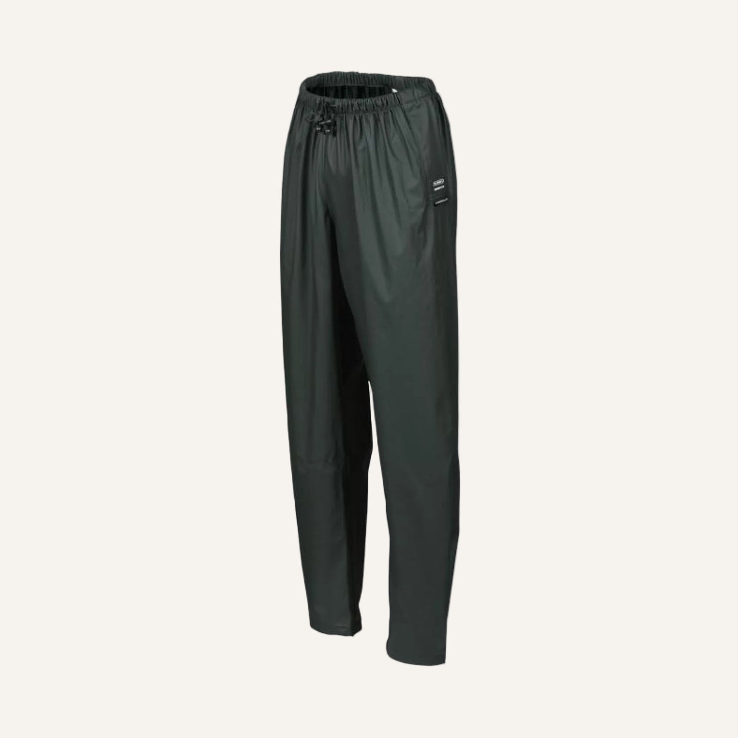 Swampmaster No-Sweat Stormgear Waterproof Trousers Green | Farm Waterproof Overtrousers