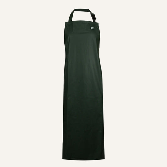 Swampmaster No-Sweat Stormgear Waterproof Dairy Apron Green | Waterproof Milking Apron