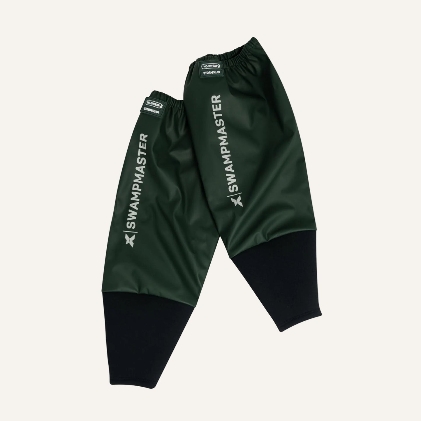 Swampmaster No-Sweat Stormgear Waterproof Dairy Sleeves | Waterproof Milking Arm Protectors