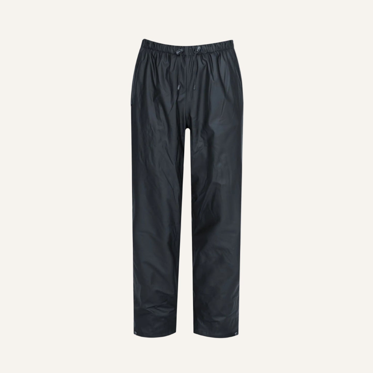 Swampmaster No-Sweat Thermgear Waterproof Trousers Navy | Insulated Farm Waterproofs