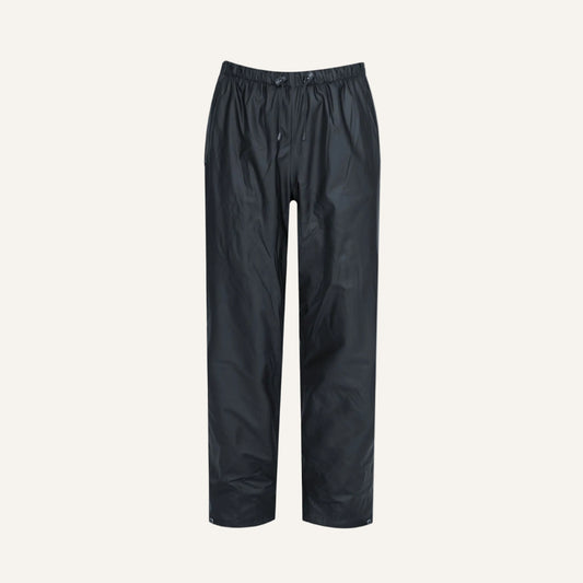 Swampmaster No-Sweat Thermgear Waterproof Trousers Navy | Insulated Farm Waterproofs