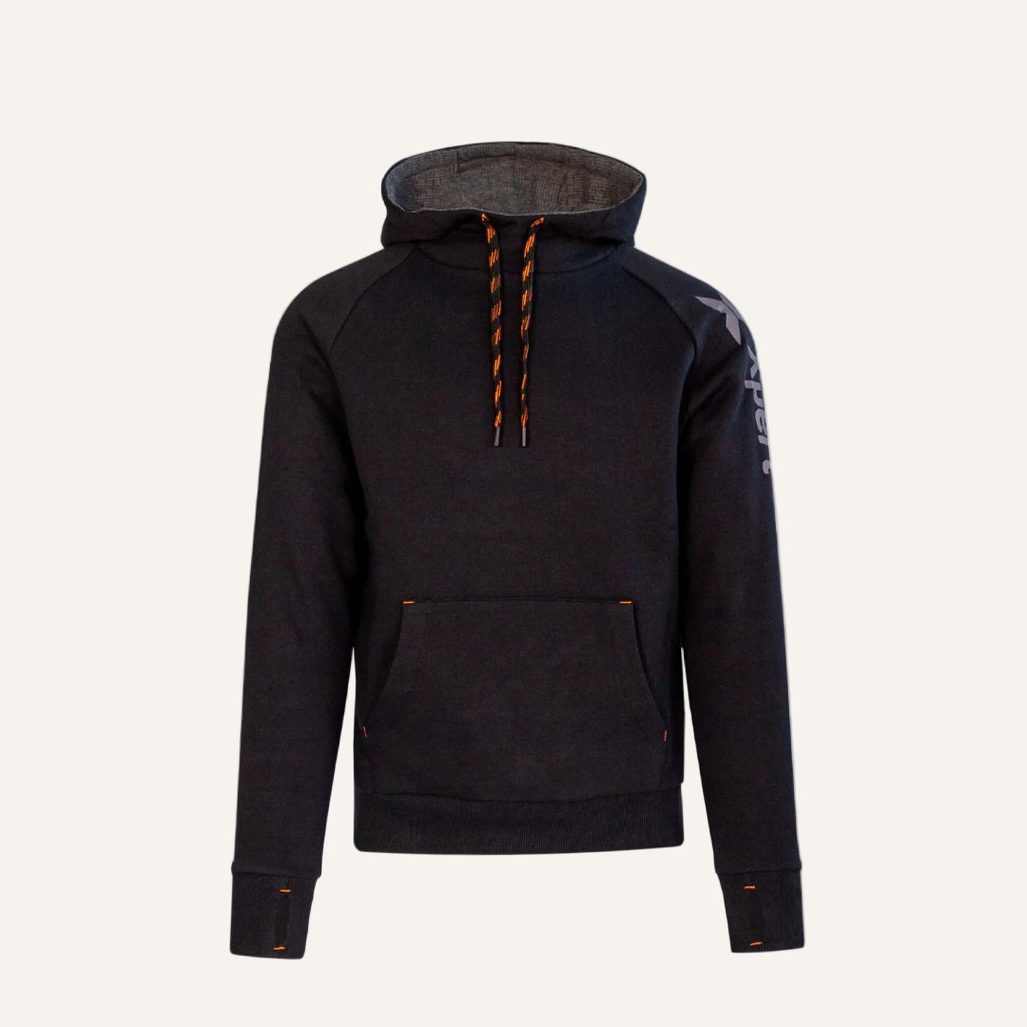 Xpert Pro Pullover Hoodie Black | Heavy Duty Workwear Hoodie