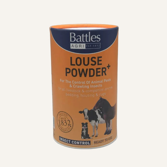 Battles Louse Powder+ 500g | Livestock & Poultry Louse Powder