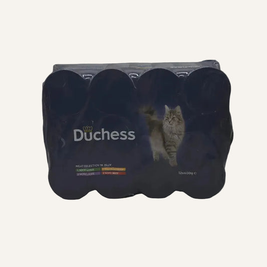 Duchess Cat Food Pack of 12 | Complete Wet Cat Food Variety Pack