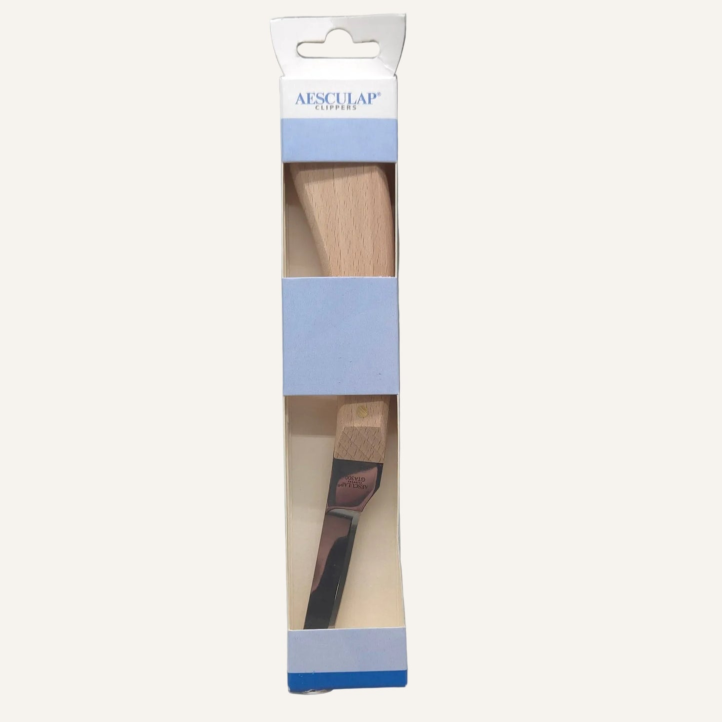 Single-Edged Hoof Knife Small Right Blade | Precision Right-Hand Hoof Trimming Knife