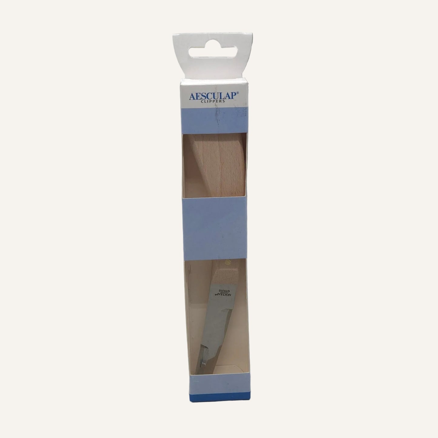Double-Edged Hoof Knife Small Blade | Precision Livestock Hoof Trimming Knife