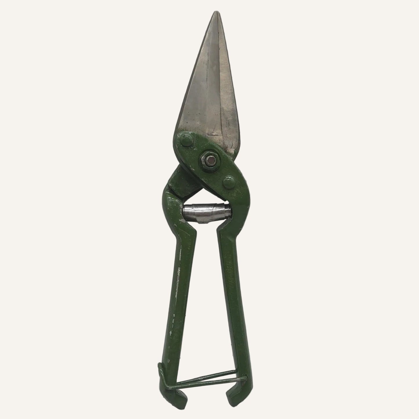26cm Claw Shears Green | Livestock Hoof & Claw Trimming Shears