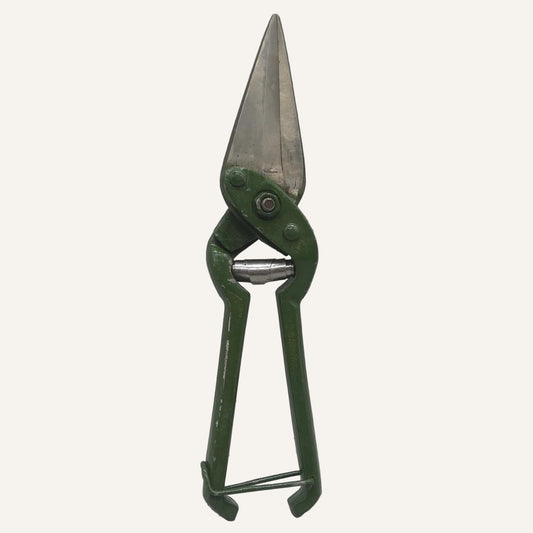 26cm Claw Shears Green | Livestock Hoof & Claw Trimming Shears