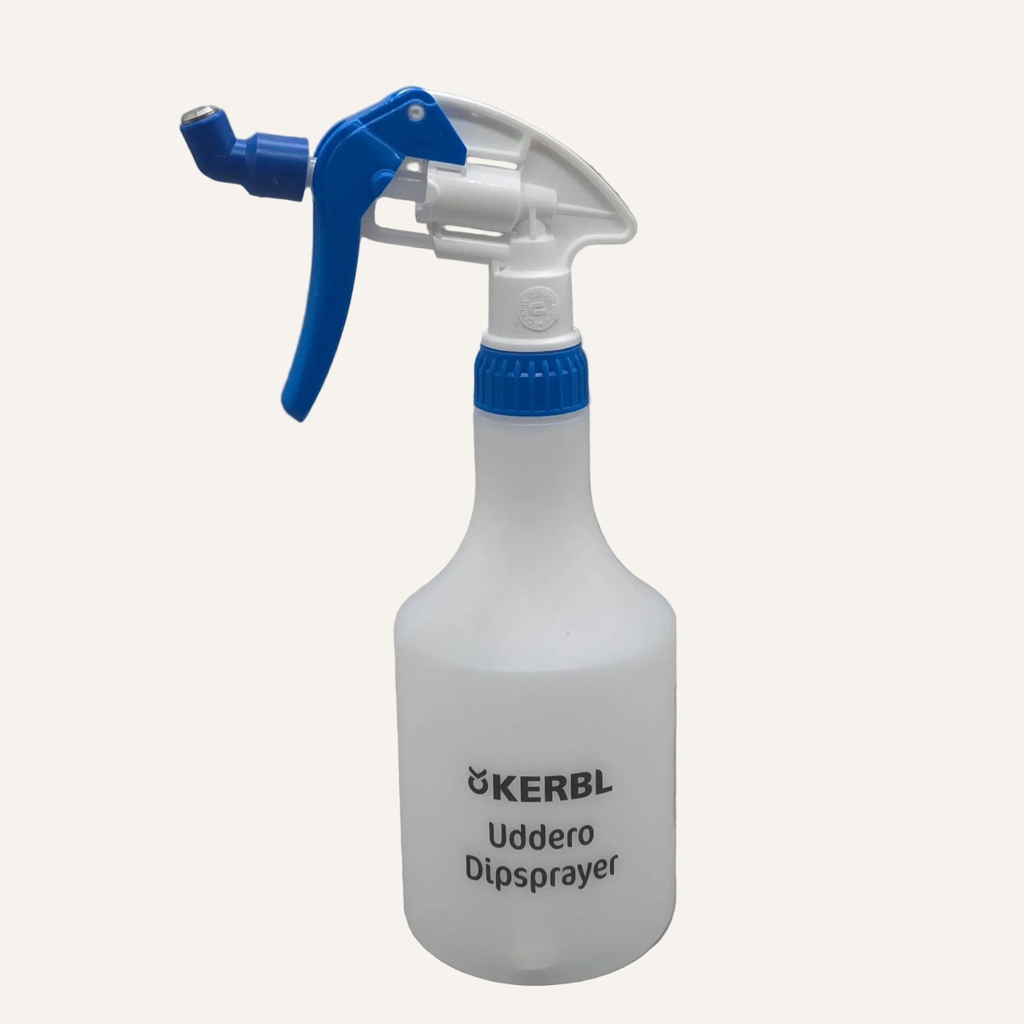 Udero Dip Sprayer 500ml | Teat Dipping & Udder Care Sprayer