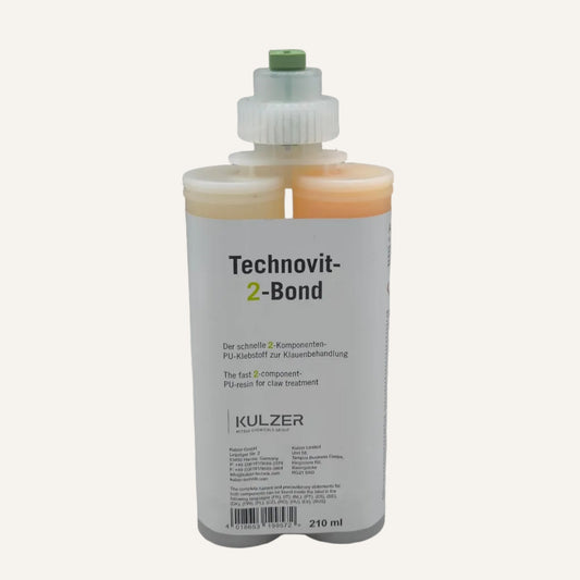 Technovit-2-Bond 200ml | Fast-Setting Hoof Block Adhesive