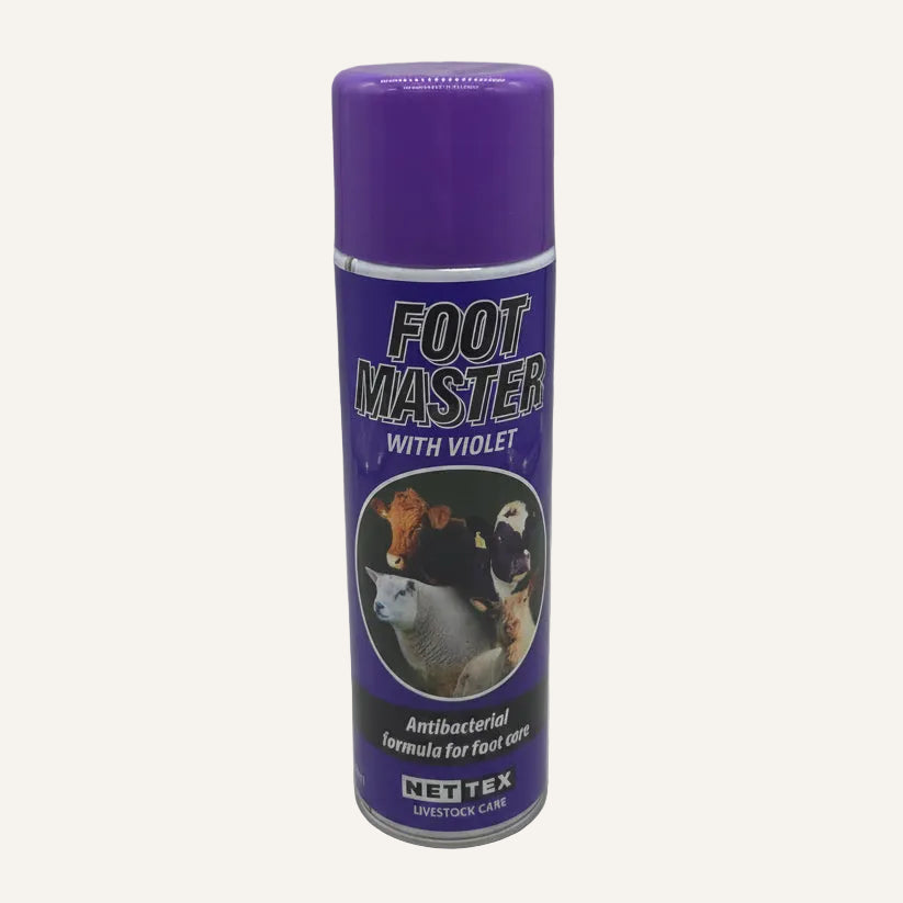 Footmaster Spray 500ml | Livestock Foot Care Spray