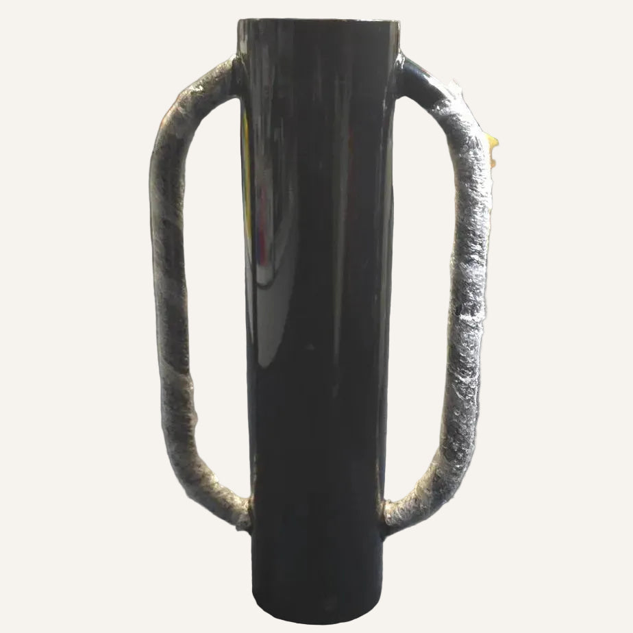 6 Inch Post Rammer | Heavy Duty Fence Post Driver