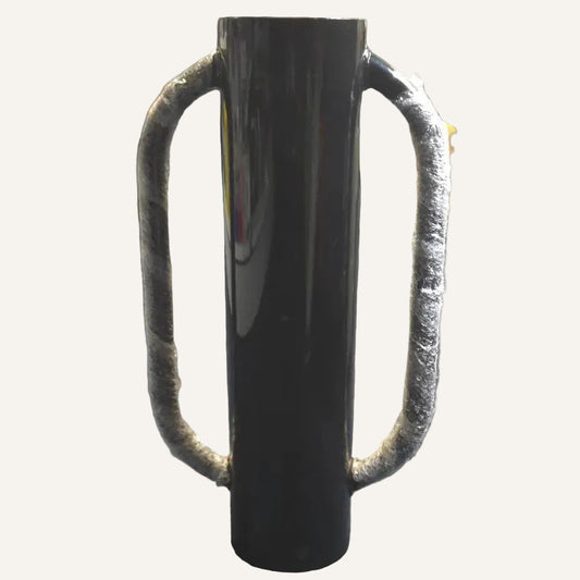 6 Inch Post Rammer | Heavy Duty Fence Post Driver