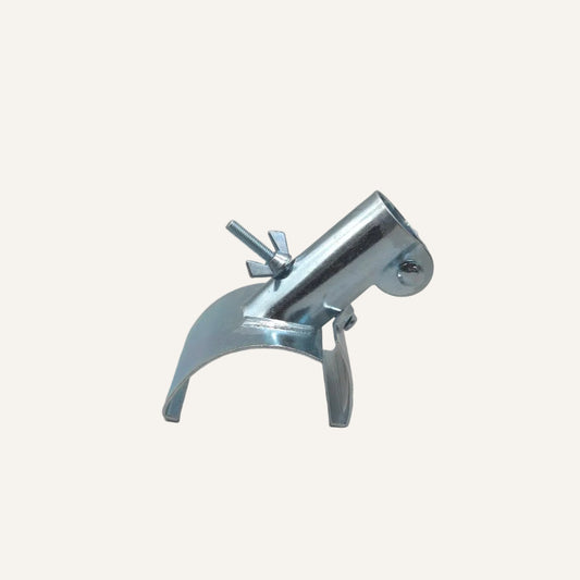 Large Broom Clamp | Heavy Duty Broom Handle Holder