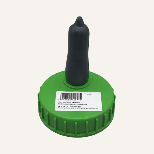 Replacement Cover with Teat for Calf Bottle | Calf Feeding Bottle Spare
