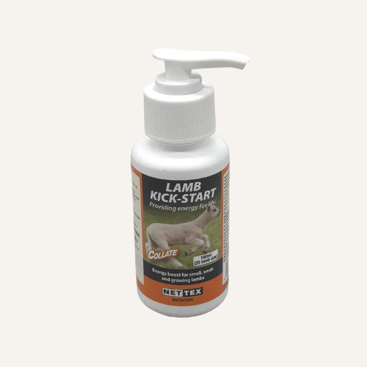 Nettex Lamb Kick-Start 100ml | Energy Supplement for Newborn Lambs