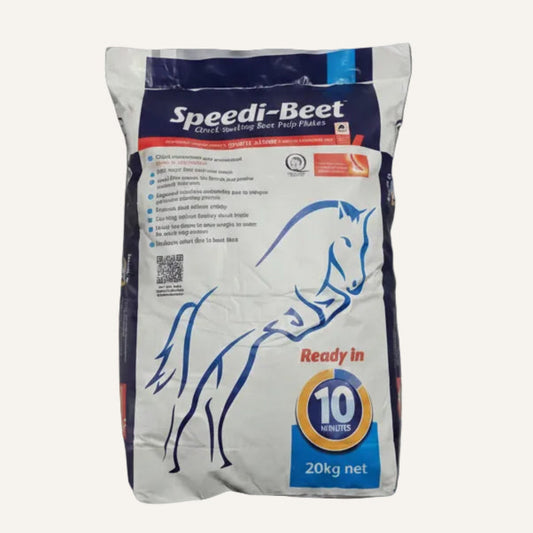 Speedi-Beet 20kg | Quick Soak High Fibre Low Sugar Horse Feed