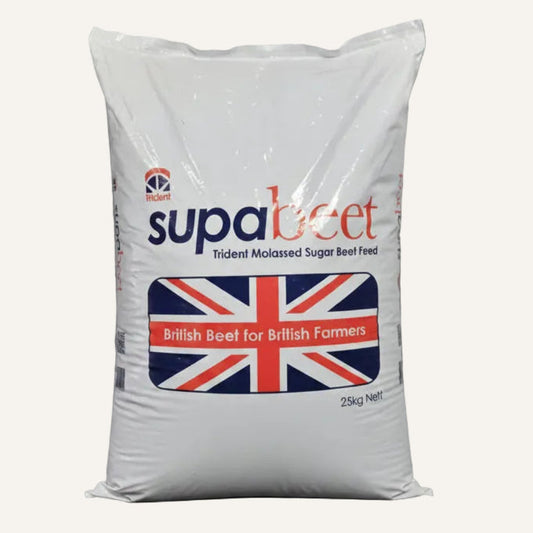 Sugar Beet Pellets 25kg | High Fibre Digestible Energy Feed