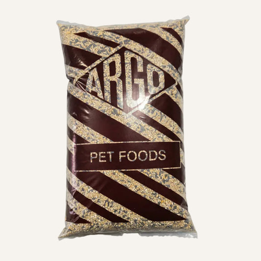 Argo Wild Bird Seed 15kg | Premium Wild Bird Food Mix