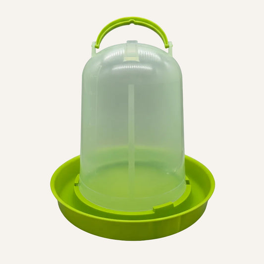 Gaun Eco Green Chicken Drinker 10L | Poultry Drinker