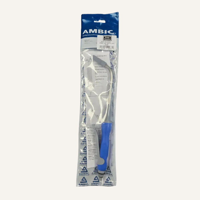 Ambic Teat Spray Gun Blue | Dairy Teat Sprayer & Mastitis Control