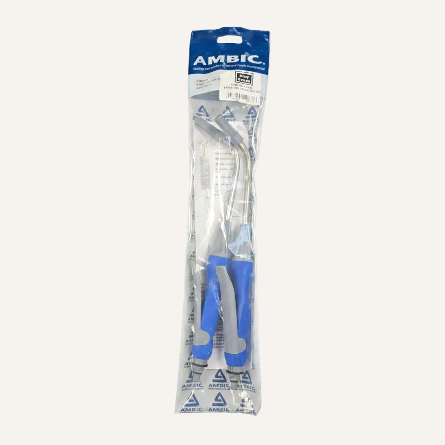Ambic Teat Spray Guns Blue (Pack of 2) | Dairy Teat Sprayers