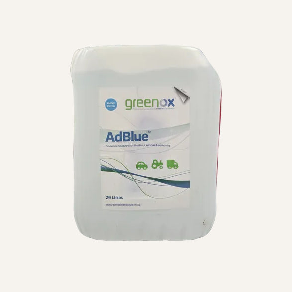 Greenox AdBlue 20 Litre | Diesel Exhaust Fluid for SCR Engines