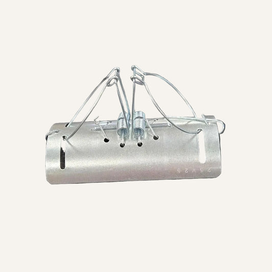 Barrel Type Mole Trap | Reusable Heavy Duty Mole Control Trap