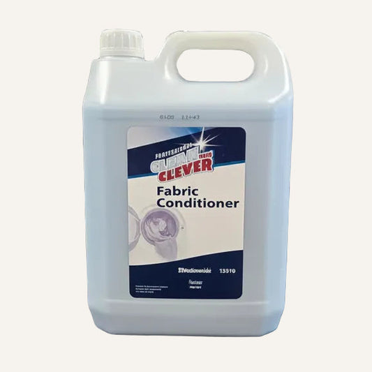 Clean & Clever Fabric Conditioner 5 Litre | Concentrated Fabric Softener